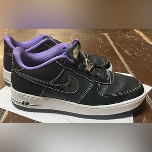 Youth Nike Air Force shoes